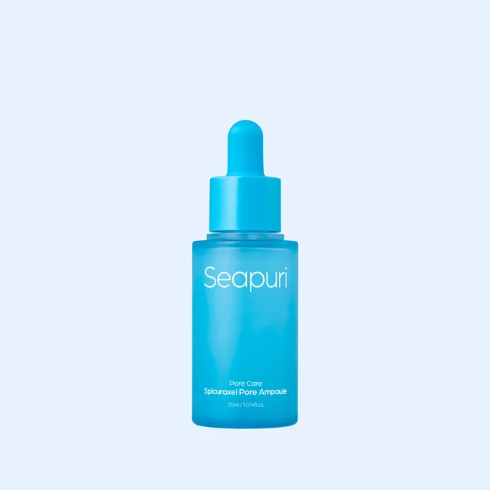 Seapuri -Spicuraxel Pore Erasing Ampoule  Pore Tightening & Firming