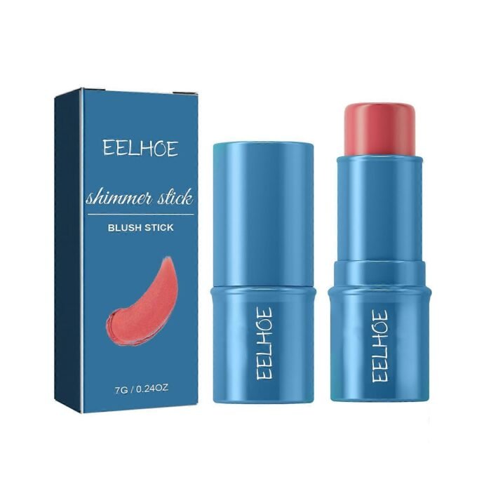 EELHOE Multi-functional High-gloss Blush Stick