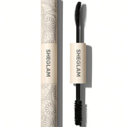 SHEGLAM- All-In-One Volume & Length Mascara-Washable Black