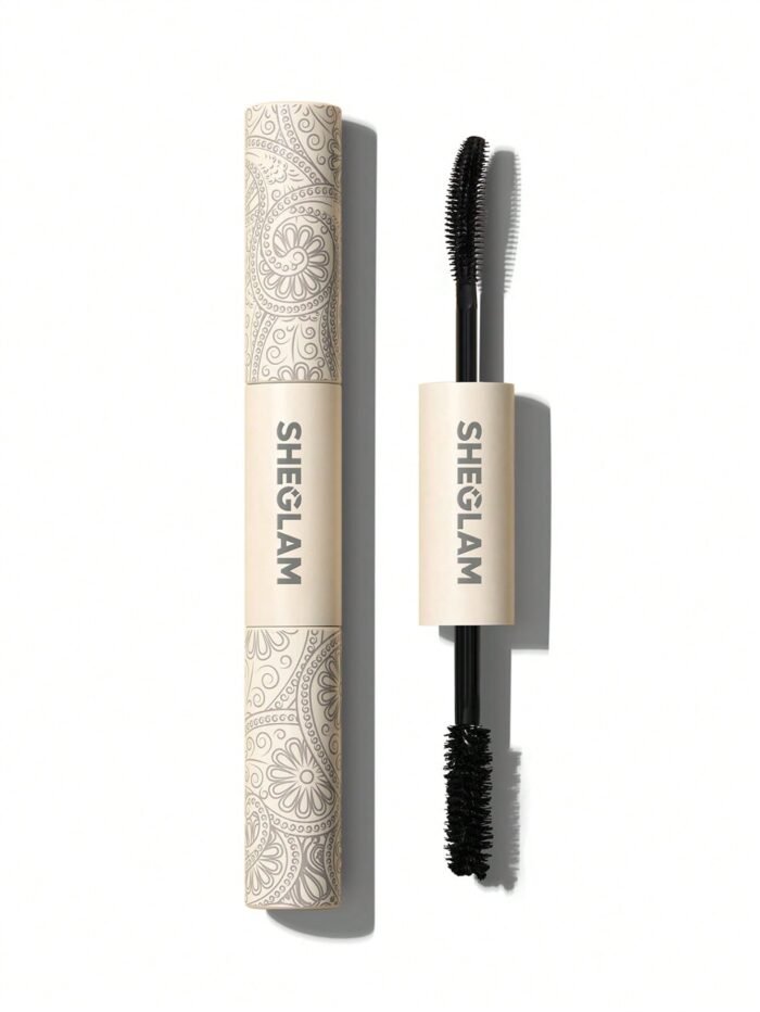 SHEGLAM- All-In-One Volume & Length Mascara-Washable Black
