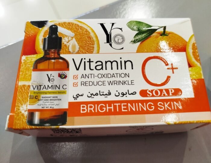 YC Vitamin C+Soap 130g‏