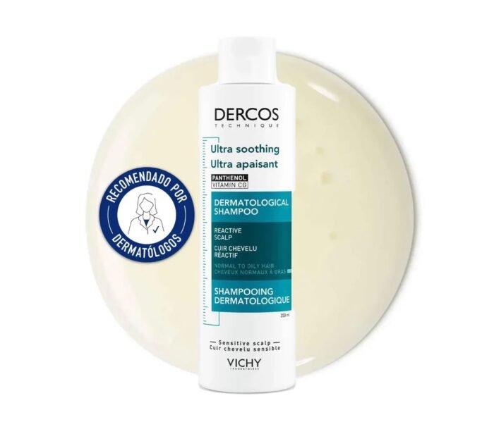 Dercos Technique Ultra calmante 200 ml