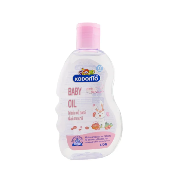 Kodomo baby oil