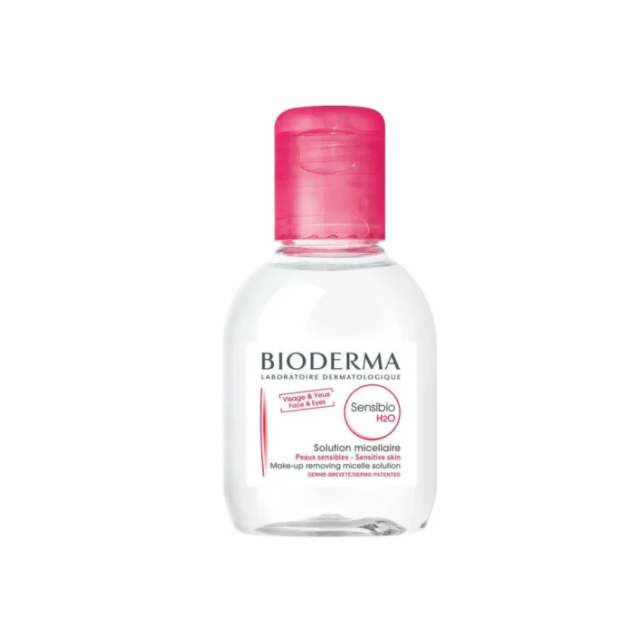 Bioderma Sensibio H2O Micellar Water - Make-up remover for sensitive skin 100ml