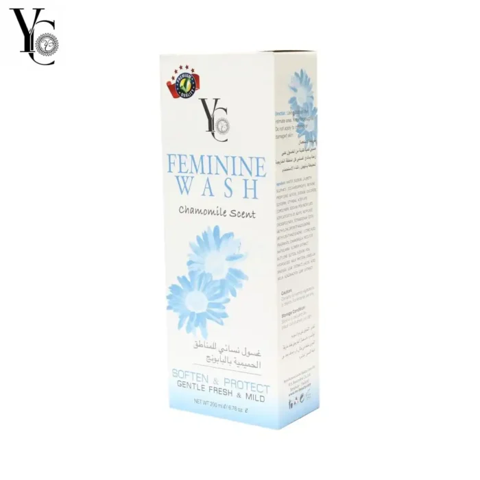 YC FEMININE WASH CHAMOMILE SCENT