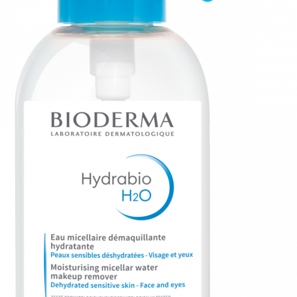 Bioderma- Hydrabio H2O Micellar water 500ml