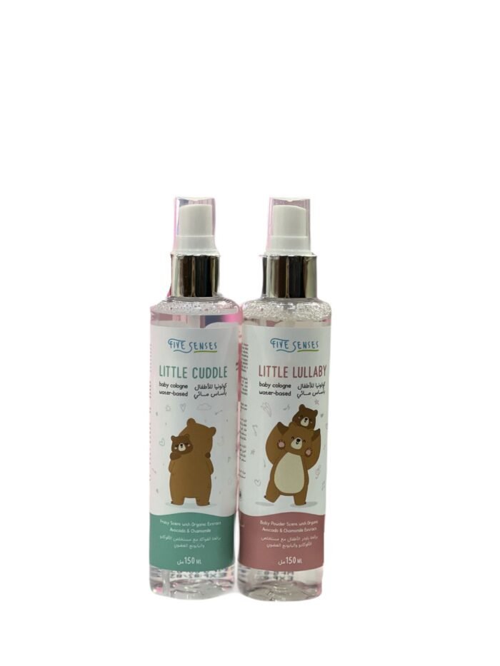 Five Senses – Little Lullaby Baby Colonge