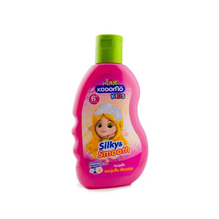 KODOMO "Silky and; Smooth" Baby Shampoo