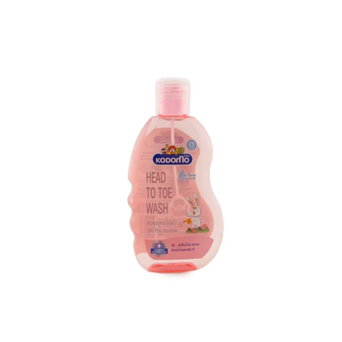 Kodomo Hair and Body Wash-100ml