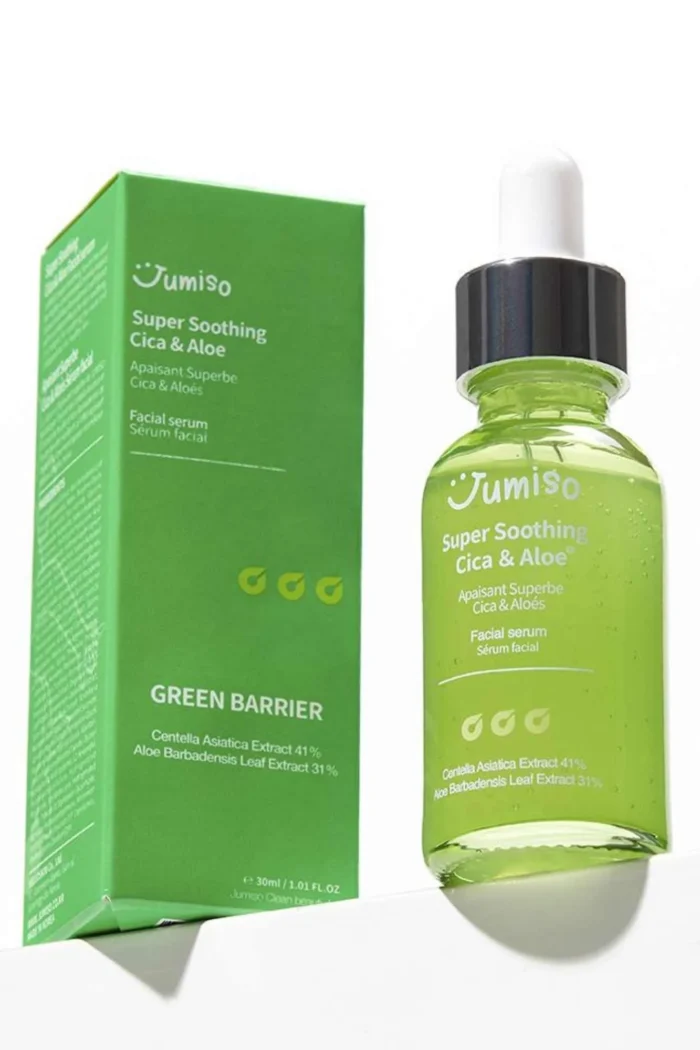 UMISO Super Soothing Cica & Aloe Facial Serum