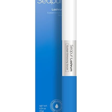 Seapuri -Lashrum Eyelash Enhancing Serum