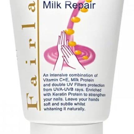 Fairlady Extra Whitening Hand & Nail Milk Repair 100ml