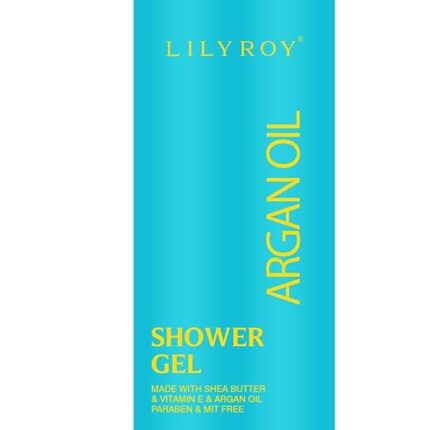 lilyroy shower gel