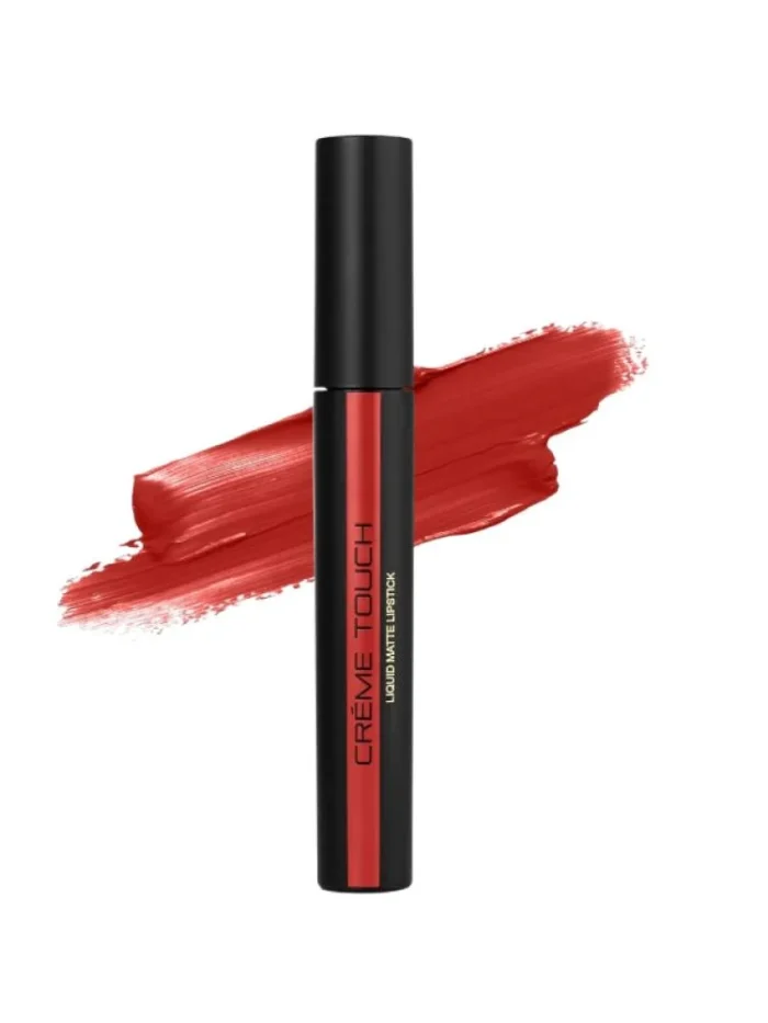 ⁦Armaf Beaute - Cream Touch Matte Liquid Lipstick, Lyon⁩ - الصورة ⁦4⁩