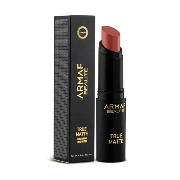 Armaf Beauty True Matte Cream Lipstick