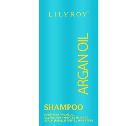lilyroy shampoo