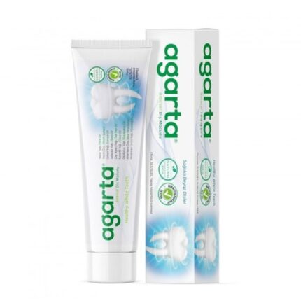 Agarta Natural Toothpaste
