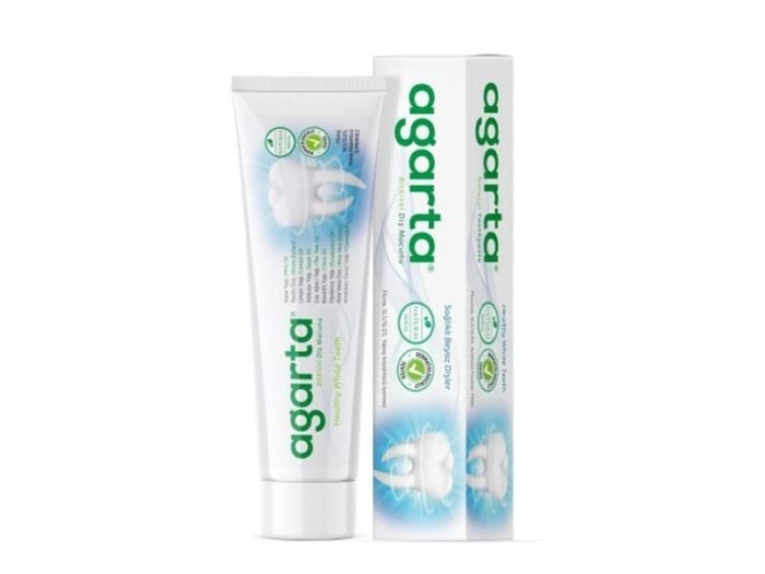 Agarta Natural Toothpaste