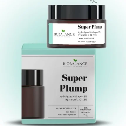 Bio Balance Super Plump Intensive Moisturizing Cream