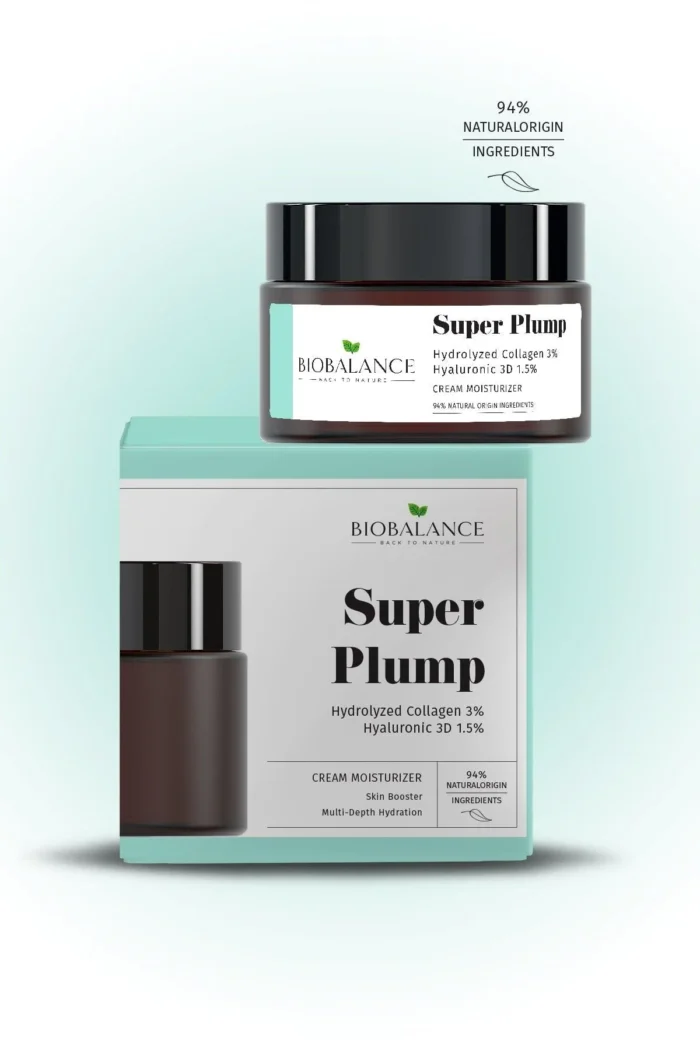 Bio Balance Super Plump Intensive Moisturizing Cream
