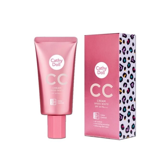Cathy Doll Speed White CC Cream SPF50 PA+++ 50ml