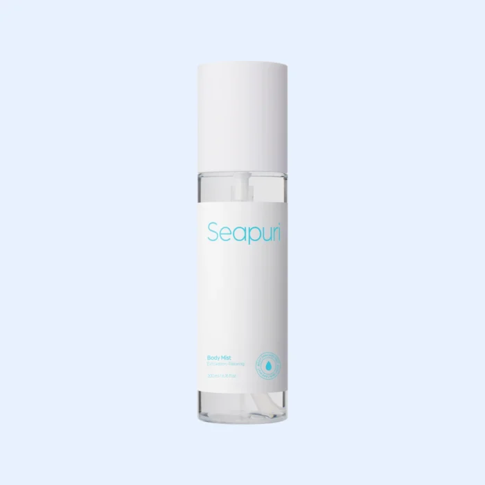 Seapuri -Body Acne Mist | Soothing & Hydrating with/ Cabbage & Blue Flowers