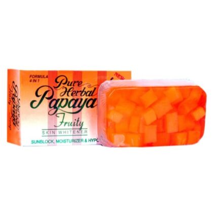 Pureskin Papaya Soap 4 in 1