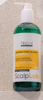 Thalia Natural Beauty-SCALP LAB Serum and Shampoo - Anti-Dandruff