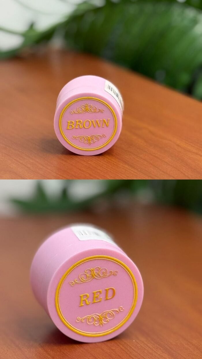 korean eyebrow dye