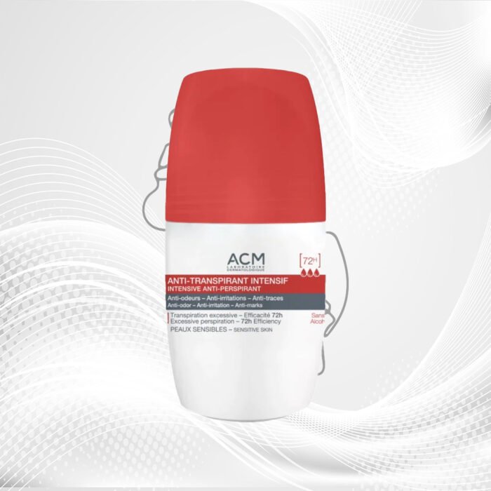 ACM ANTITRANSPIRANTE INTENSIVO 72H