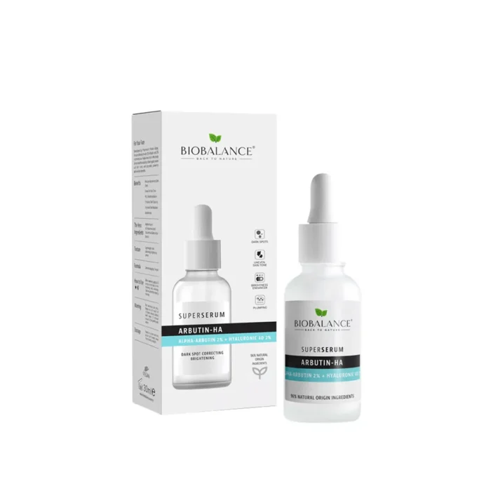 Bio Balance Arbutin-HA Super Serum