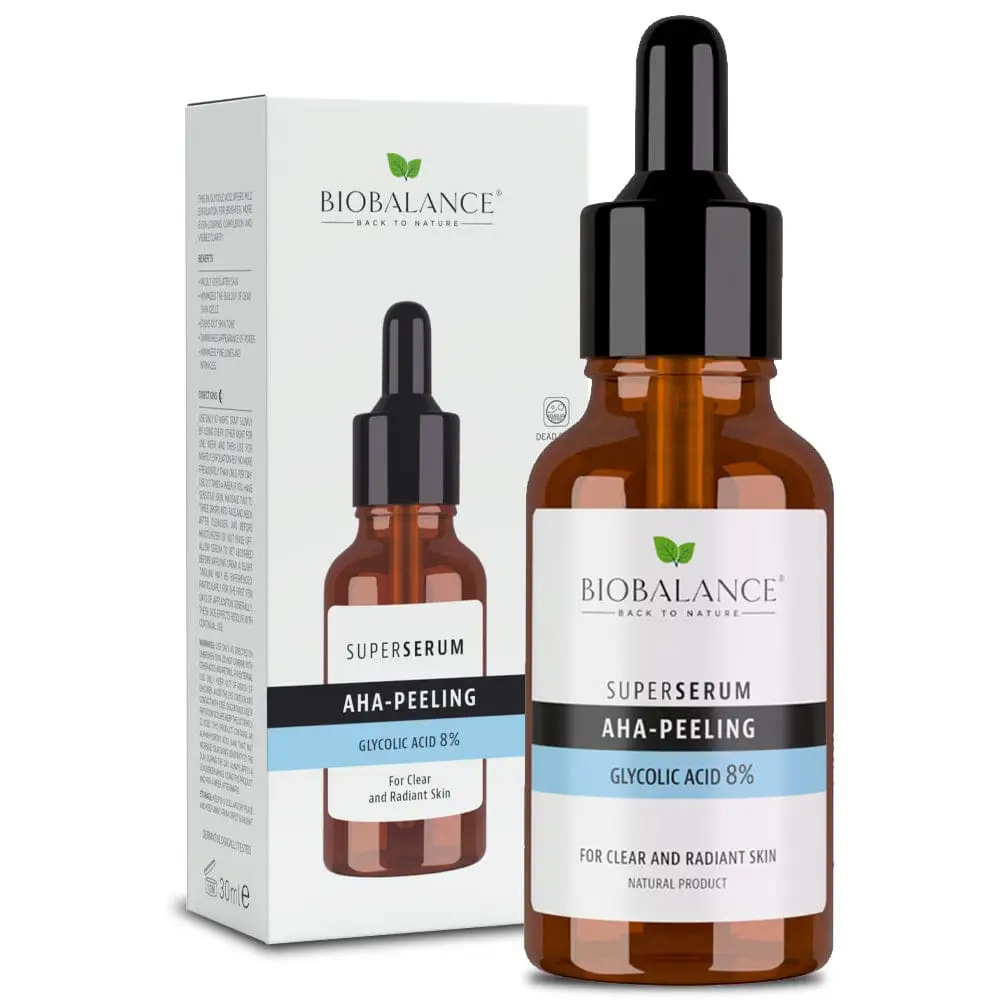 BIOBALANCEAHA-PEELINGSERUM30ML