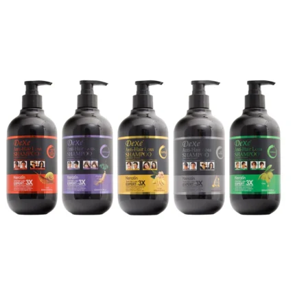 hair care dexe anti hair loss shampoo  500ML