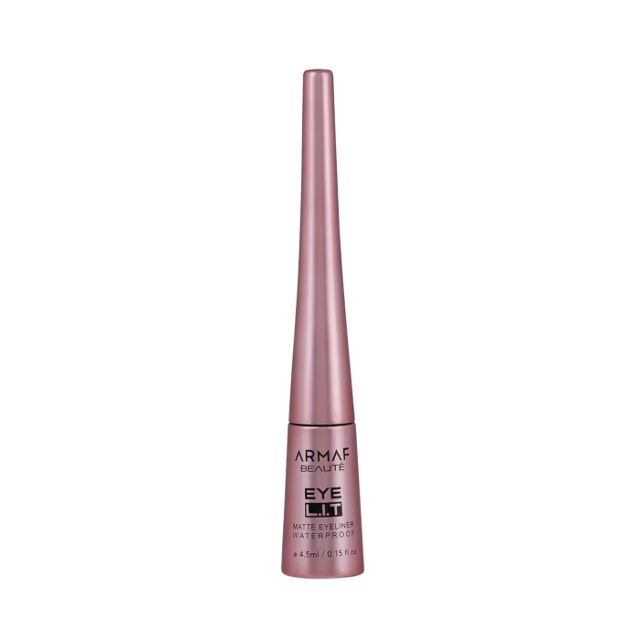 ARMAF BEAUTE EYE L.I.T MATTE EYELINER WATERPROOF BLACK 01