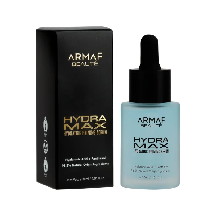 ARMAF BEAUTE - HYDRA MAX HYDRATING PRIMING SERUM