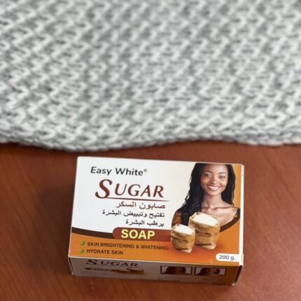 Easy White Sugar Soap