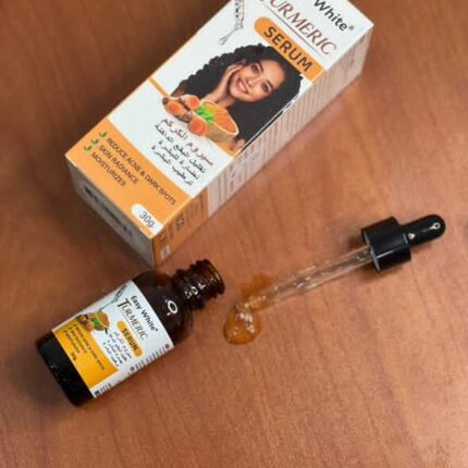 Easy White Turmeric Serum