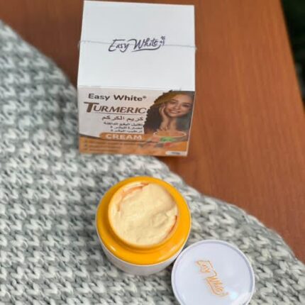 Easy White Turmeric Cream،