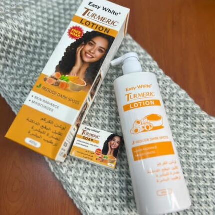 Easy White- Turmeric lotion