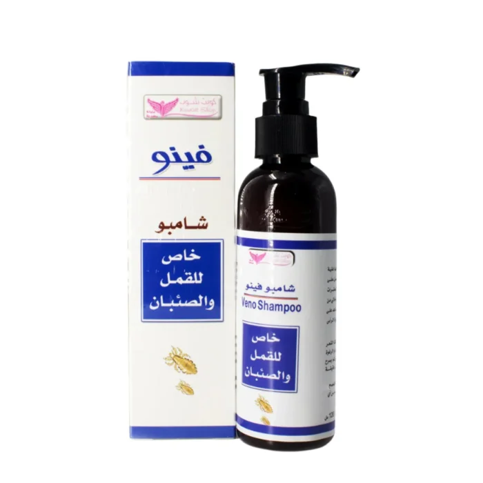 Kuwait shop Veno Shampoo