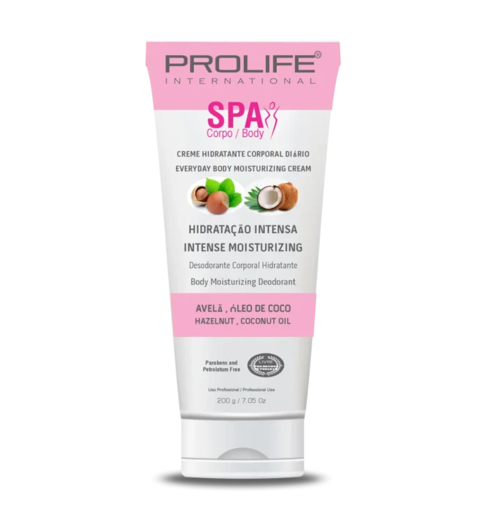 CREAM HIDRATANTE CORPORAL PROLIFE