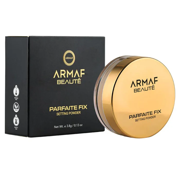 ARMAF BEAUTÉ- PARFAITE FIX - SETTING POWDER
