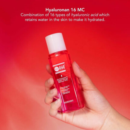 Brilliant Skin Essentials AHA Face and Body Gentle Essence Water 100ML