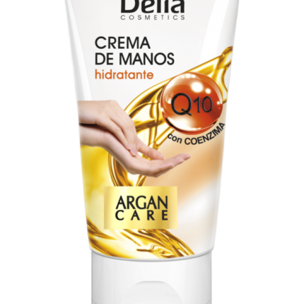 CREMA DE MANOS ARGAN CARE con coenzima Q10
