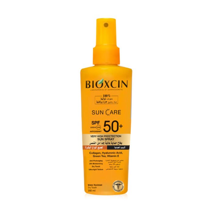 Very High Protection Sun Spray SPF+50 - 200ml