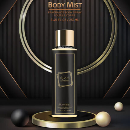 BODY ROMANTIC- Body Splash