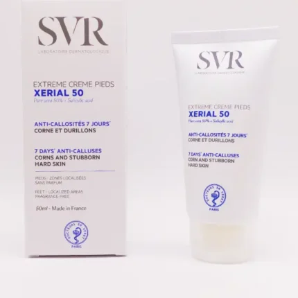 SVR XERIAL 50 EXTREME CREME PIEDS