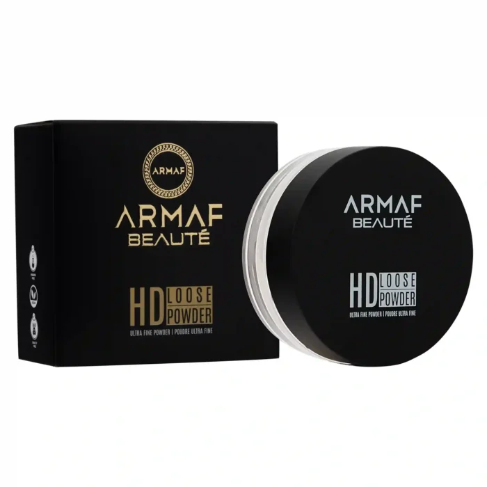 ARMAF BEAUTÉ- HD LOOSE POWDER