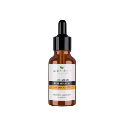 BIOBalance Pure Vitamin C L-Ascorbic Acid 10% Super Serum