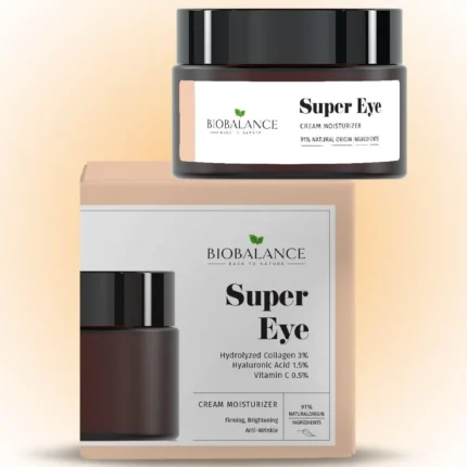 Bio Balance Super Eye Intensive Moisturizing
